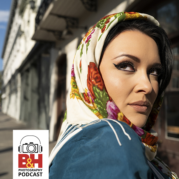 Crafting Masterful Portraits with Paul Mobley & Ian Spanier