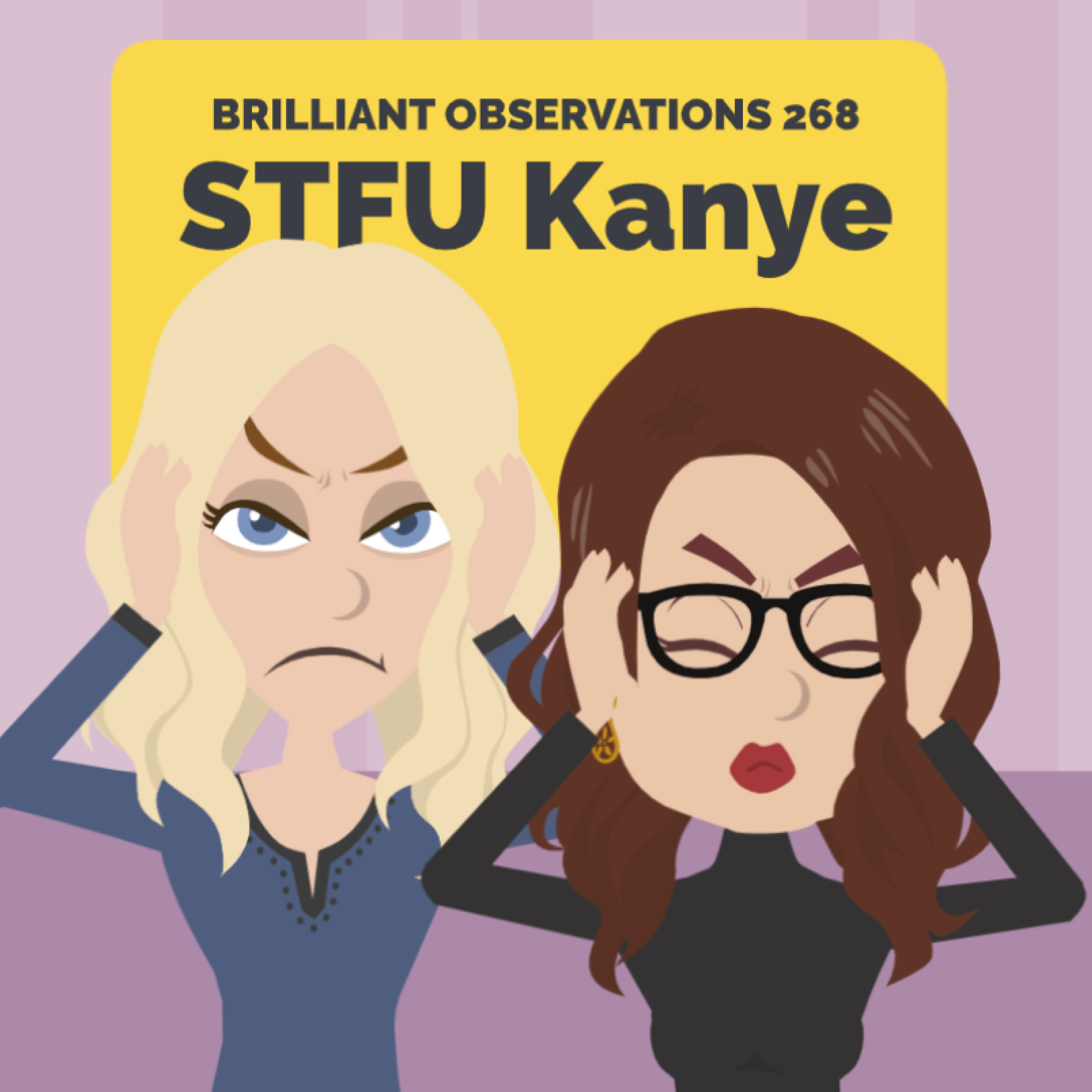 STFU Kanye