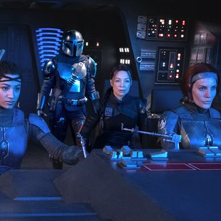 Episode 27 - Mando Wrap-up With Brian Ashton