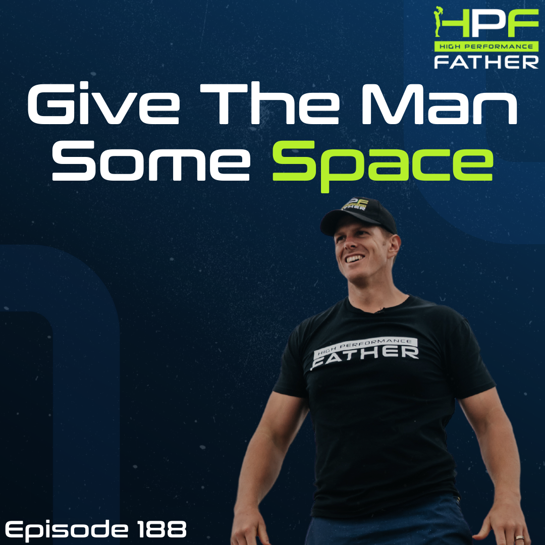 188. Give The Man Some Space