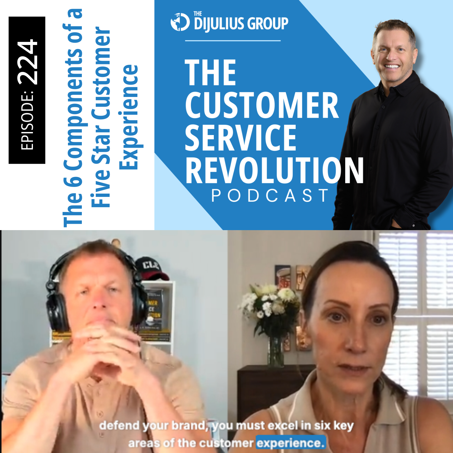 Customer Service Revolution