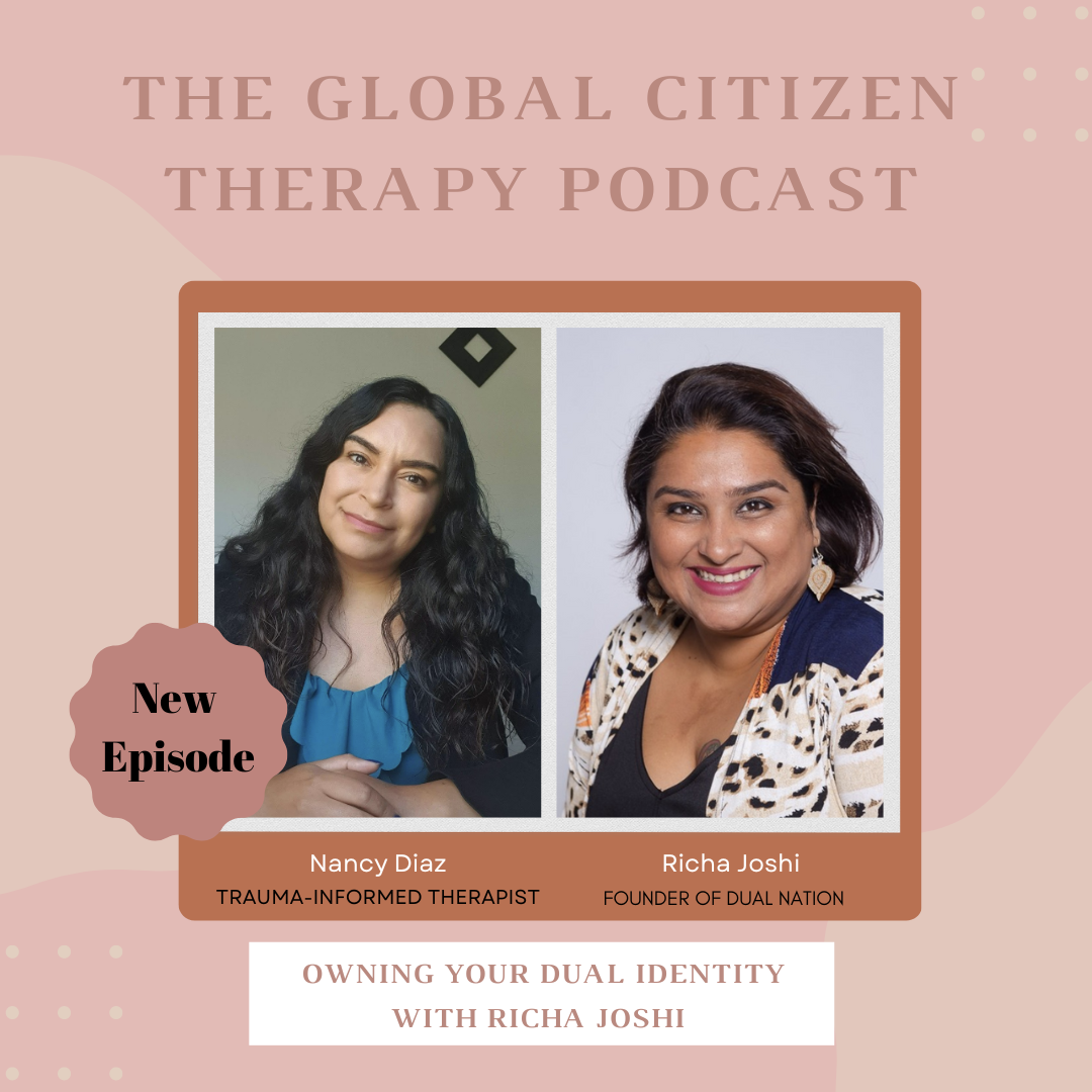 The Global Citizen Therapy Podcast