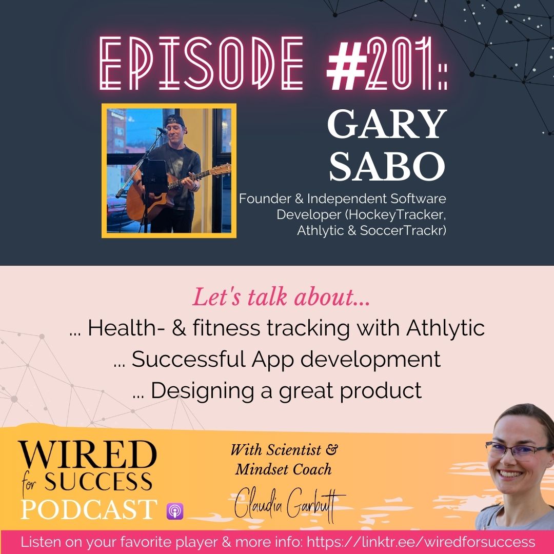 Building Athlytic with Gary Sabo | Episode 201