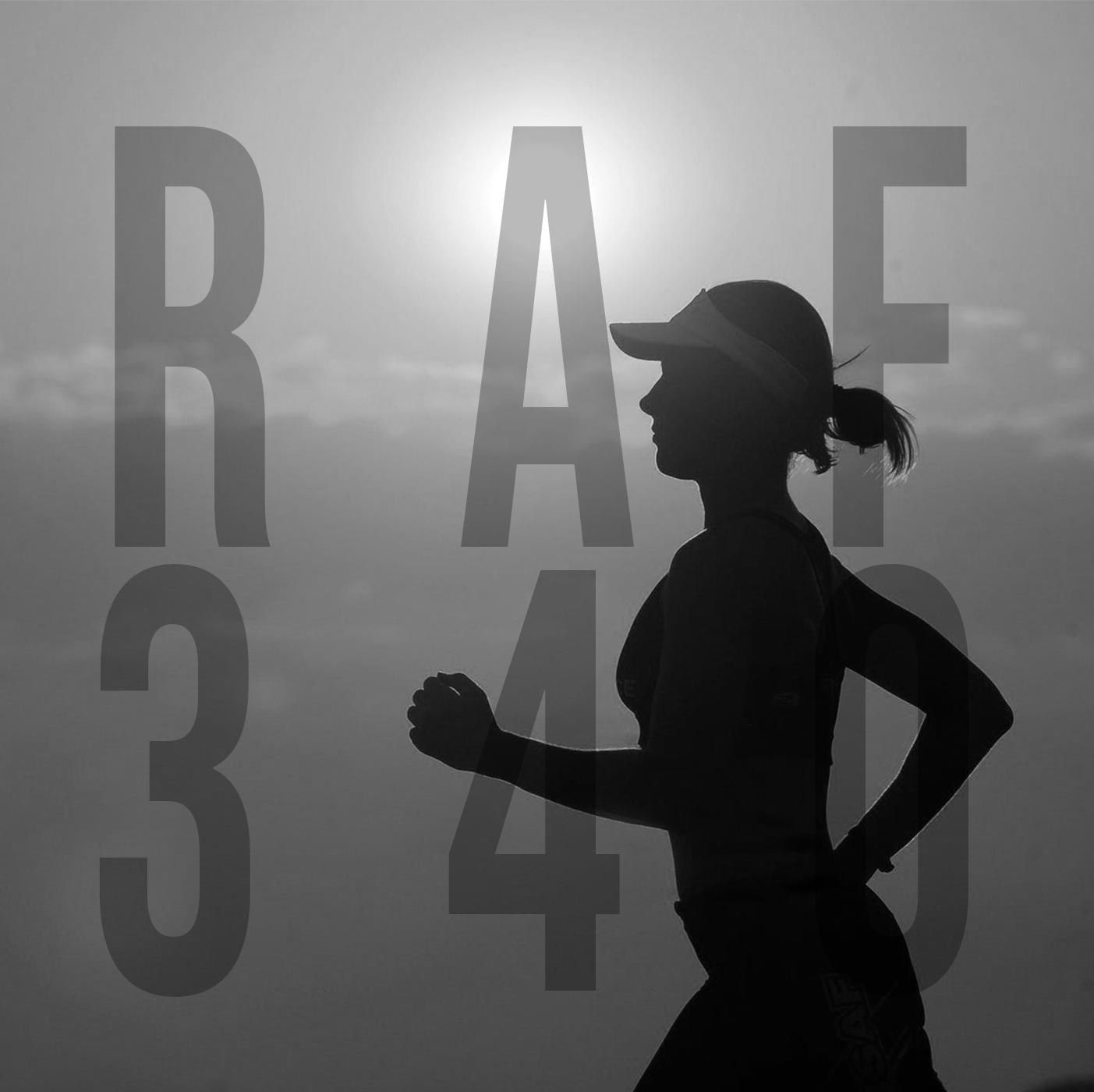 RAF340: God Speaks in Exercise