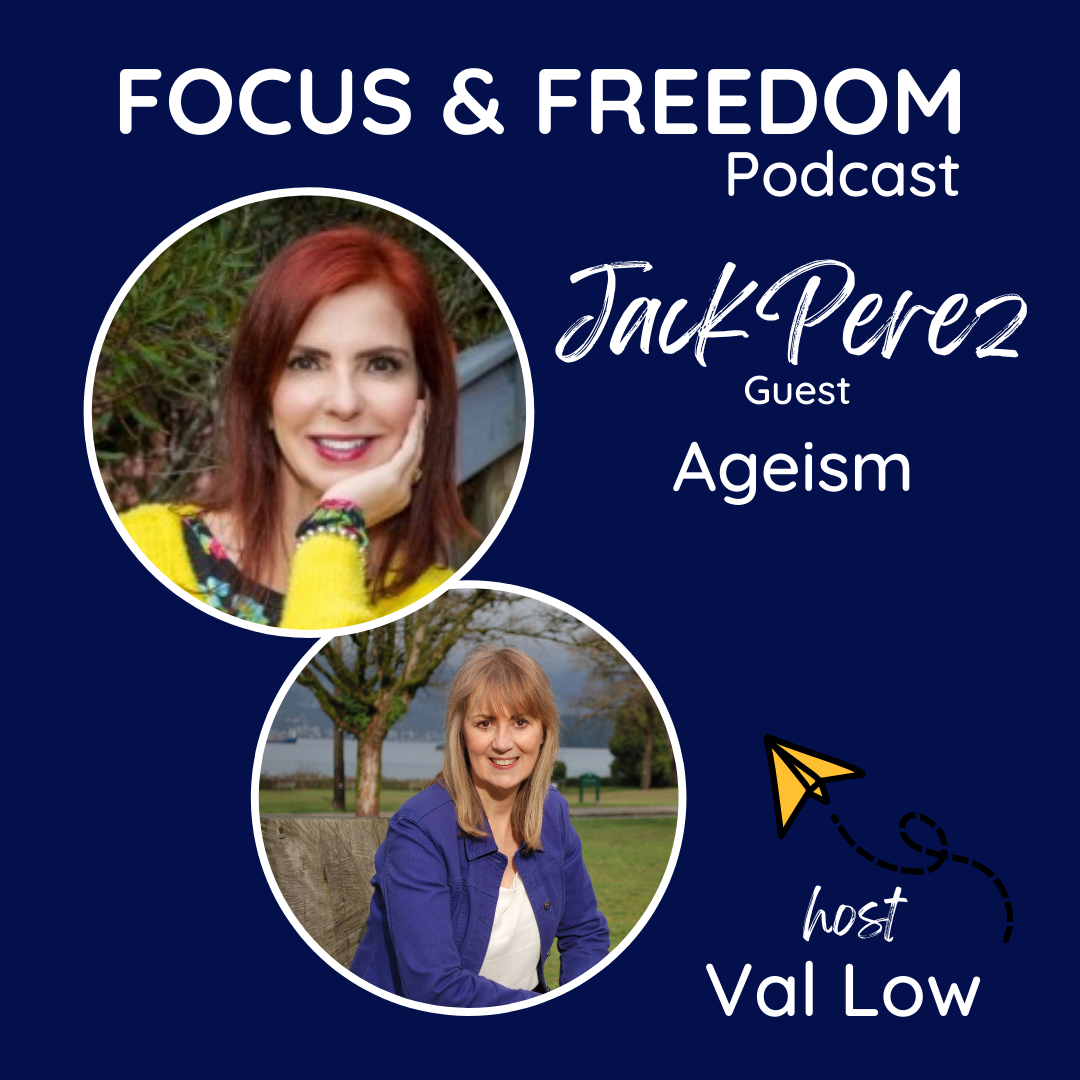 FF137: Normalizing Ageism with Jacqueline Perez