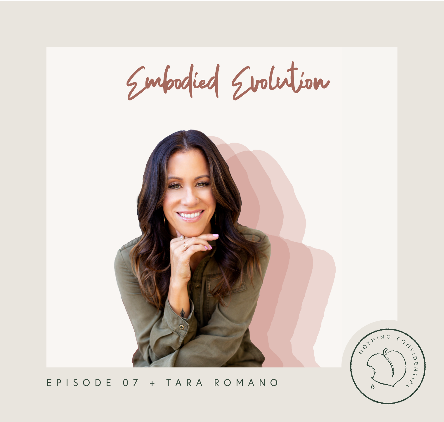 Nothing Confidential the Podcast