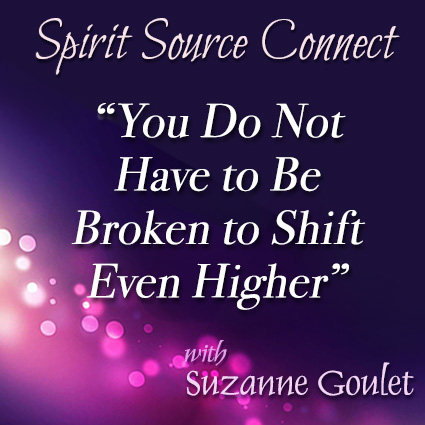 Spirit Source Connect: Infusing Spirit to Transform Your Life