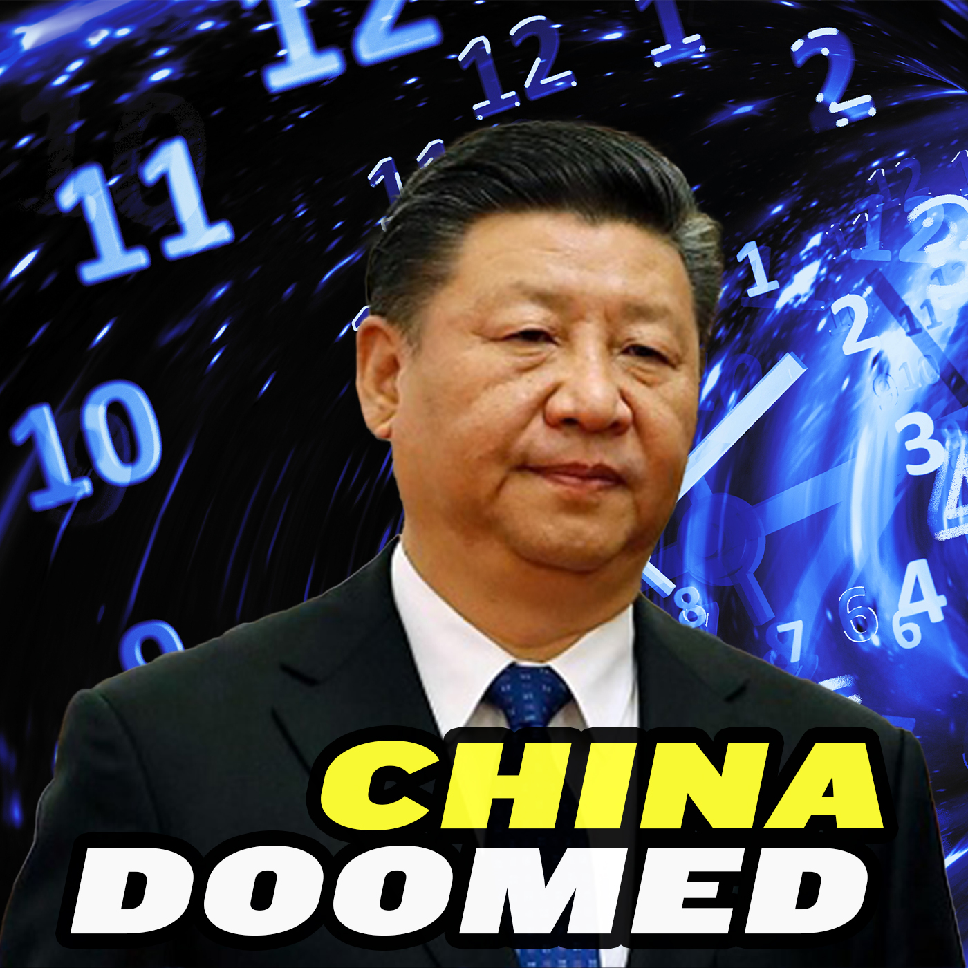 cover of episode #190 China Is Doomed to Repeat History | Biggest China Stories of 2022