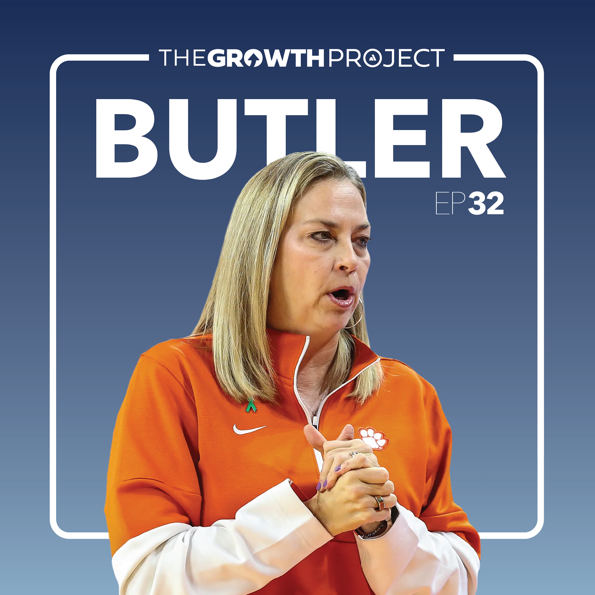 Episode 32: Leading Through Adversity with Coach Amanda Butler