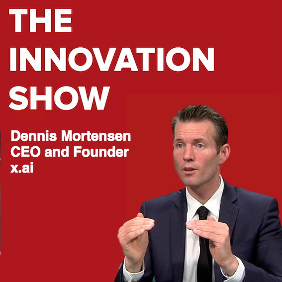 Dennis Mortensen: CEO x.ai