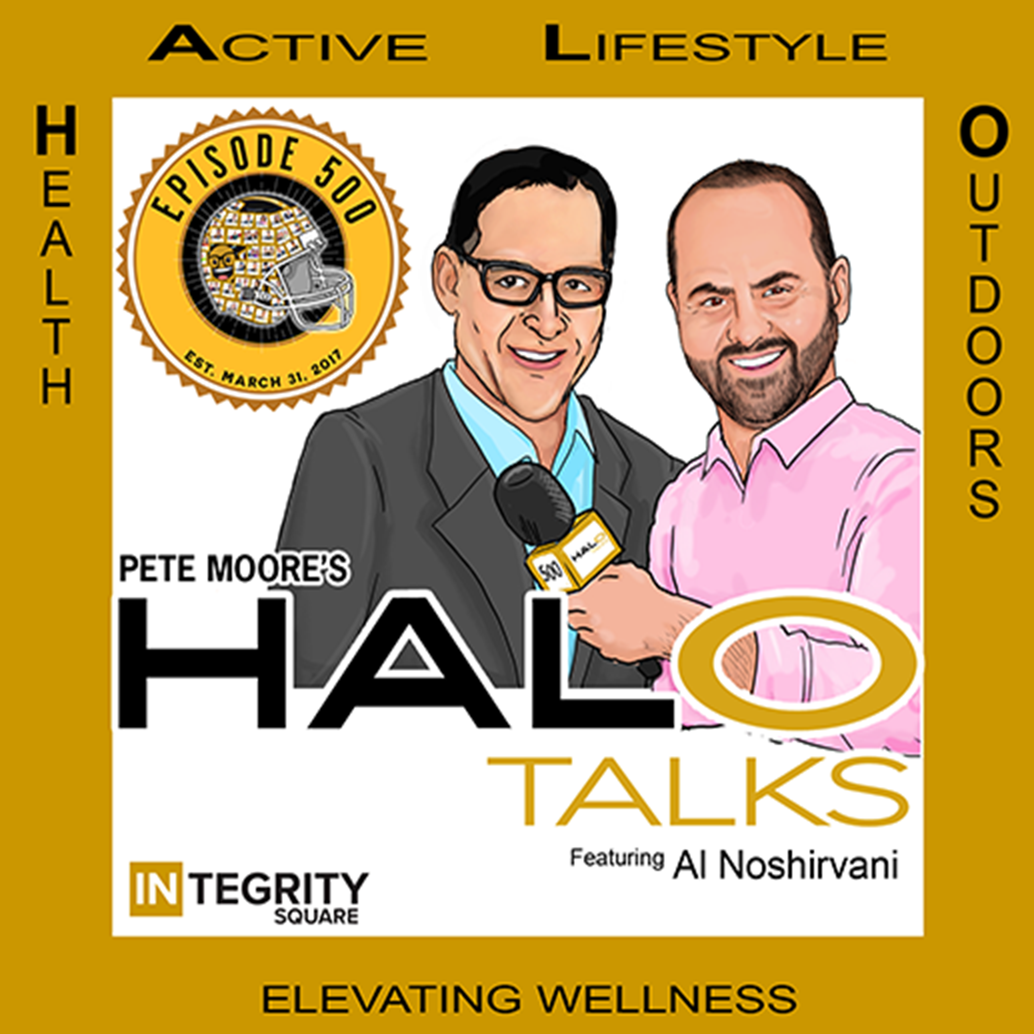 HALO Talks: Elevating Wellness