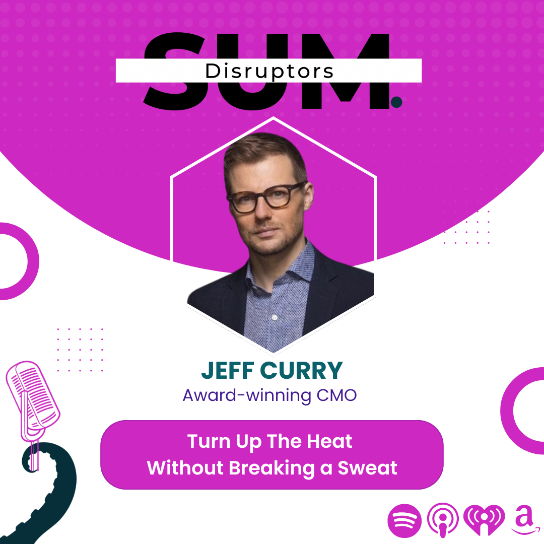 SUM Disruptors Podcast