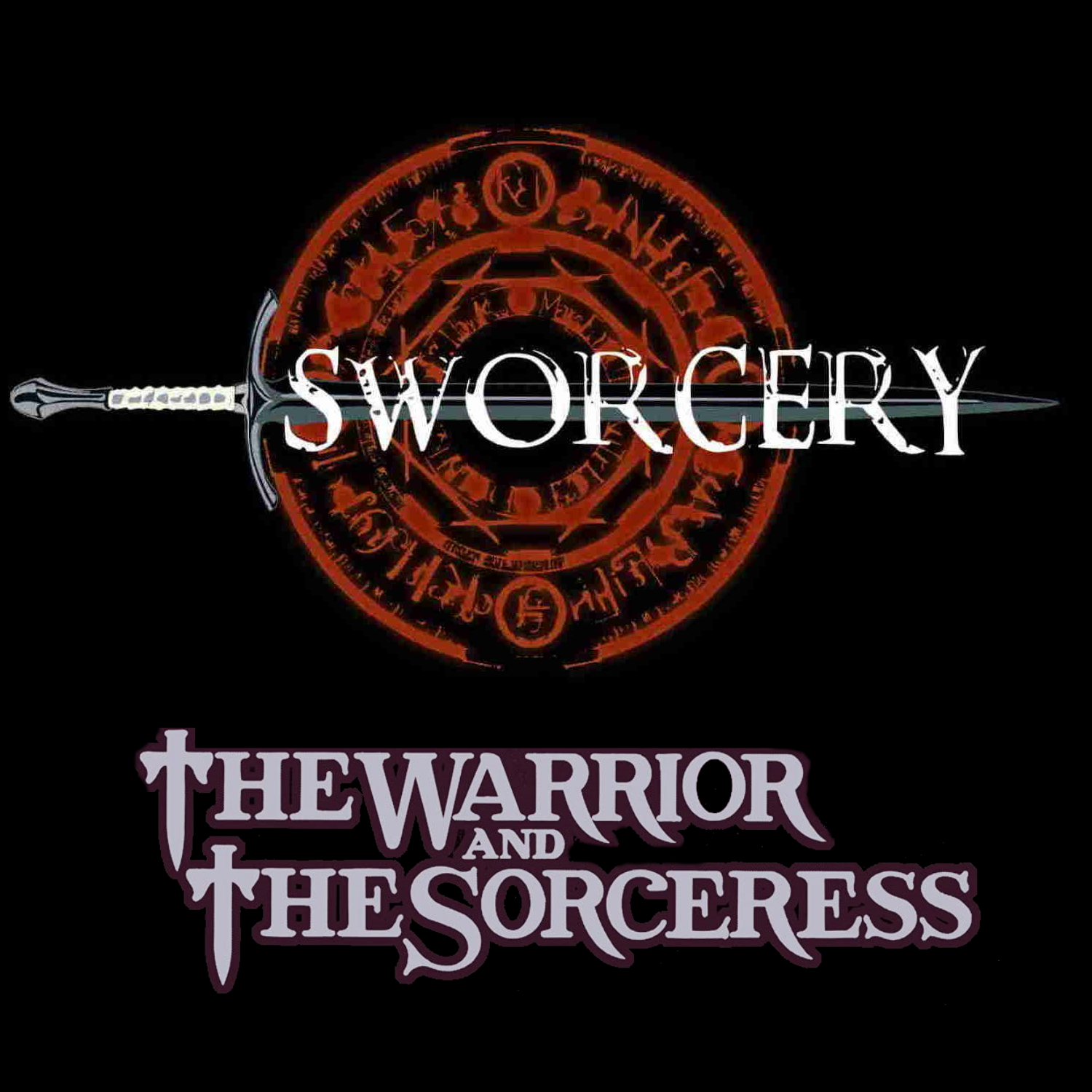 Sworcery Episode 1 - The Warrior and the Sorceress