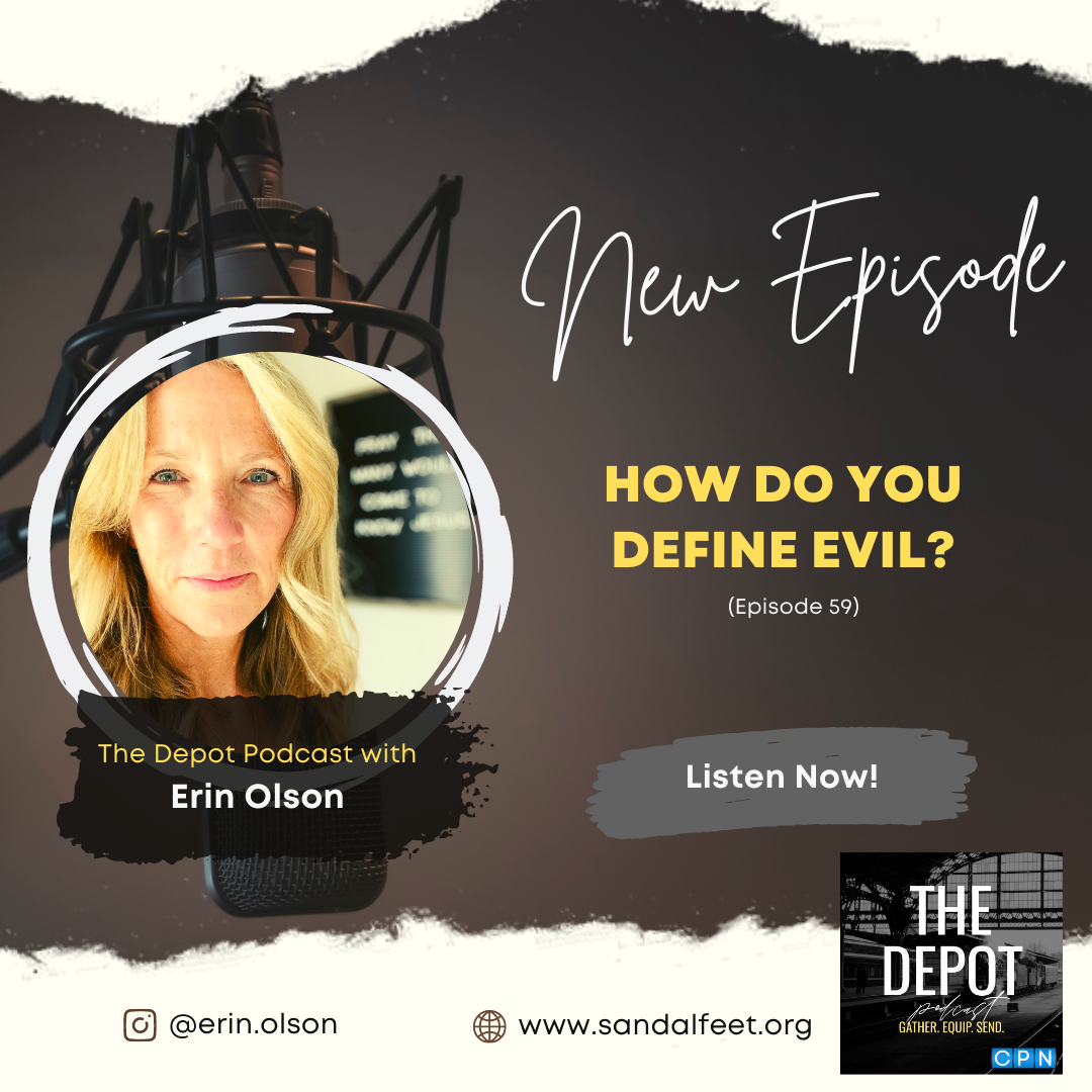The Depot Podcast with Erin Olson