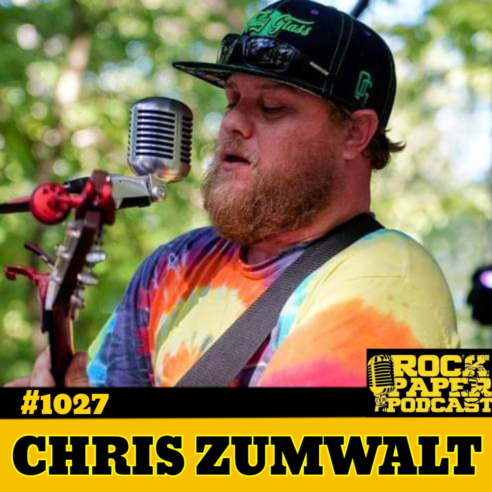 Episode 1027 - Chris Zumwalt (Singer Songwriter/Country)