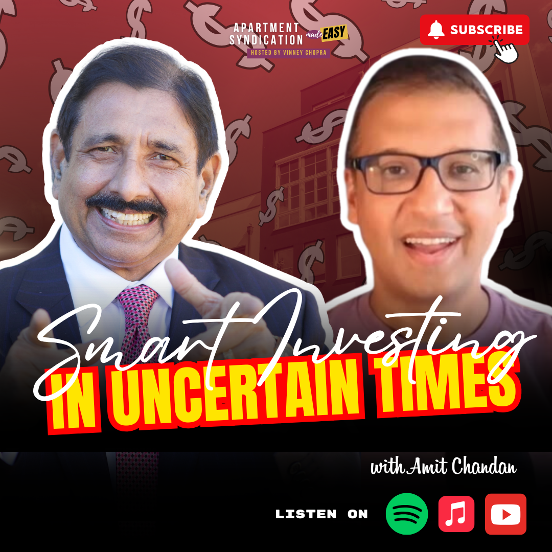 Syndication Made Easy with Vinney (Smile) Chopra