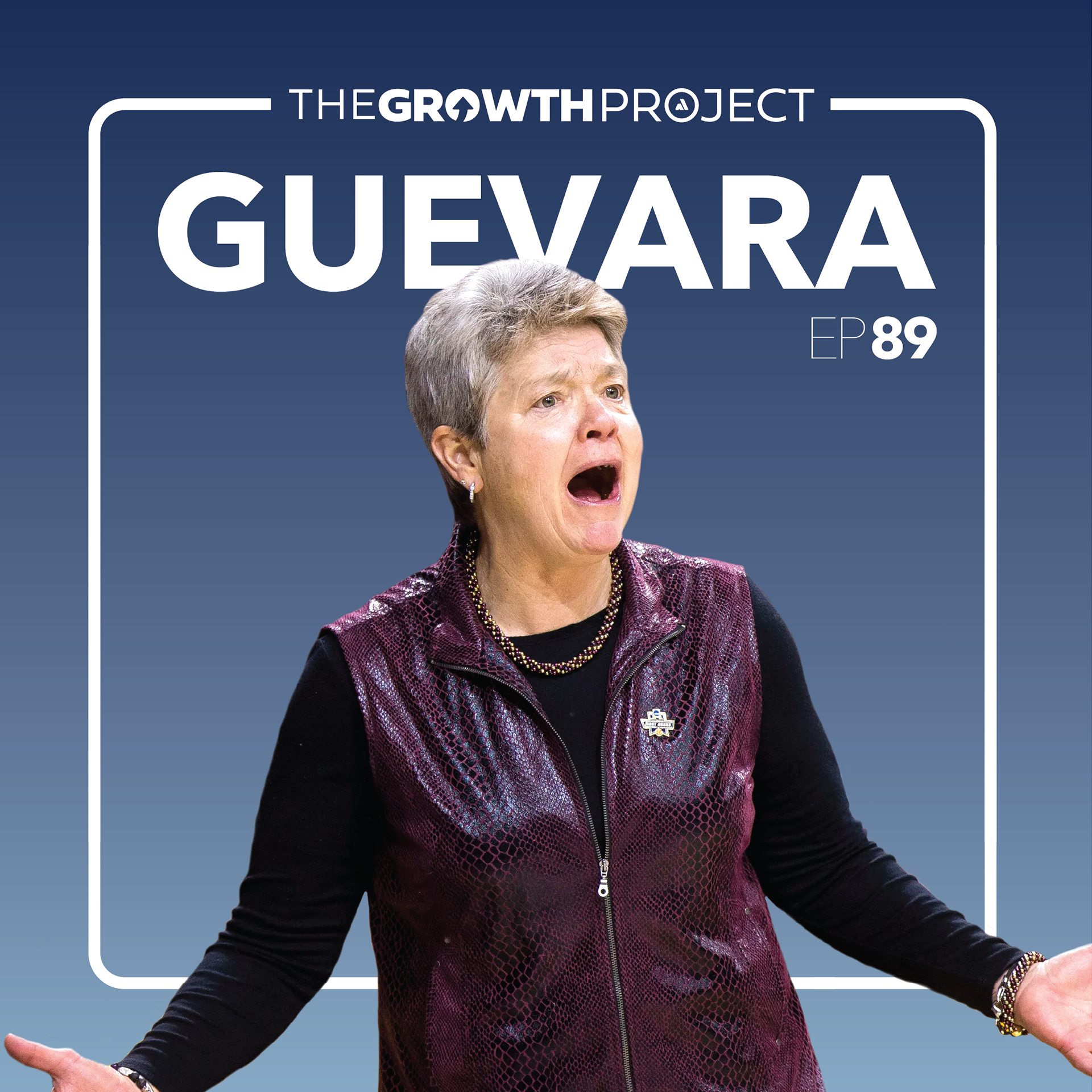 Episode 89: Leading with Purpose with Sue Guevara