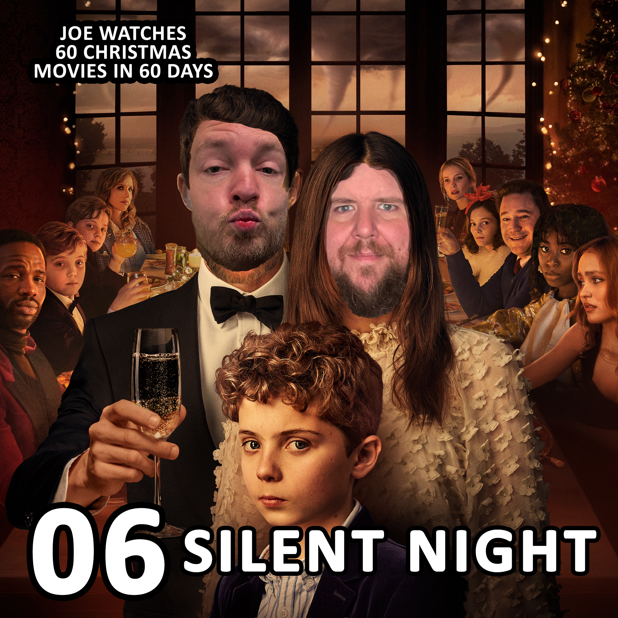 Joe Watches 60 Christmas Movies in 60 Days