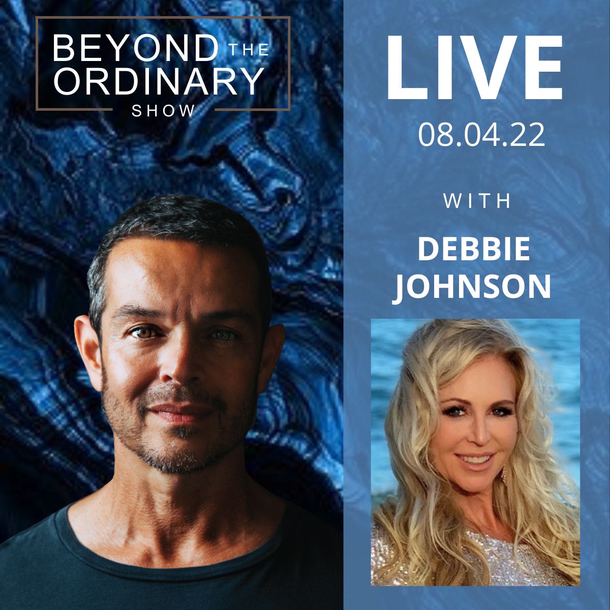 Angelic Reading with Debbie Johnson