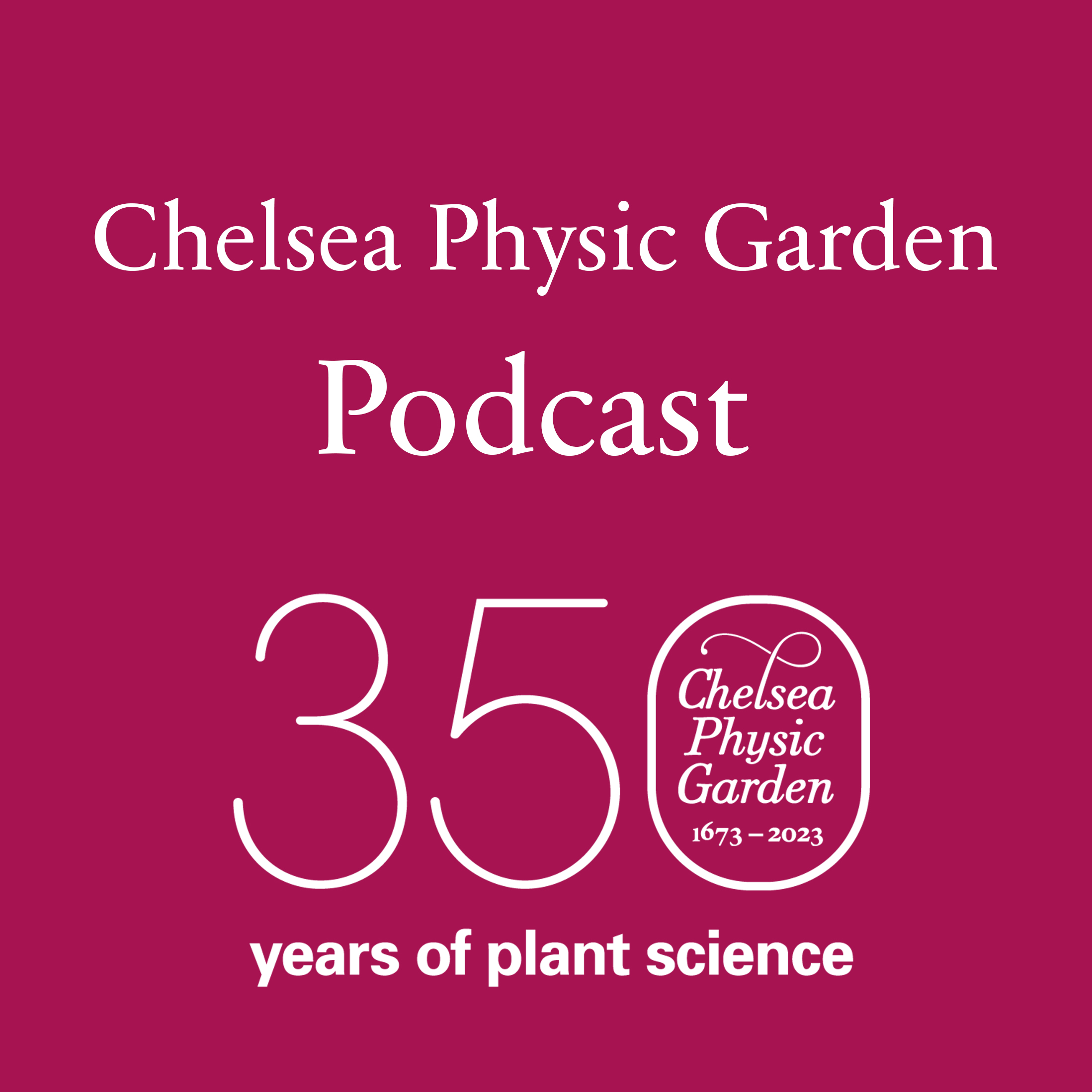 A physic garden for the future