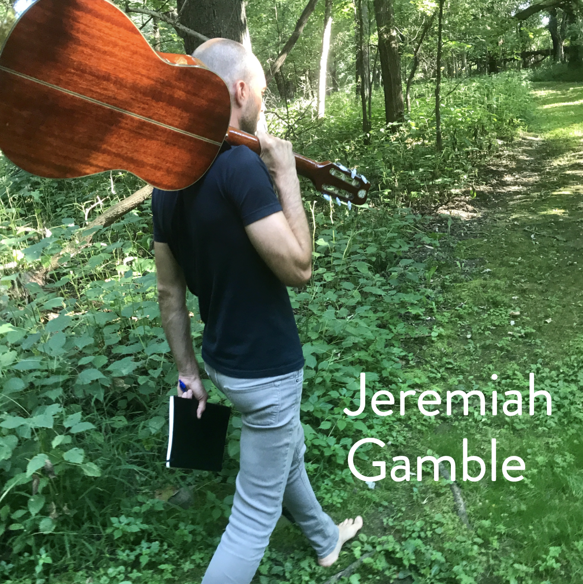 A conversation with Jeremiah Gamble