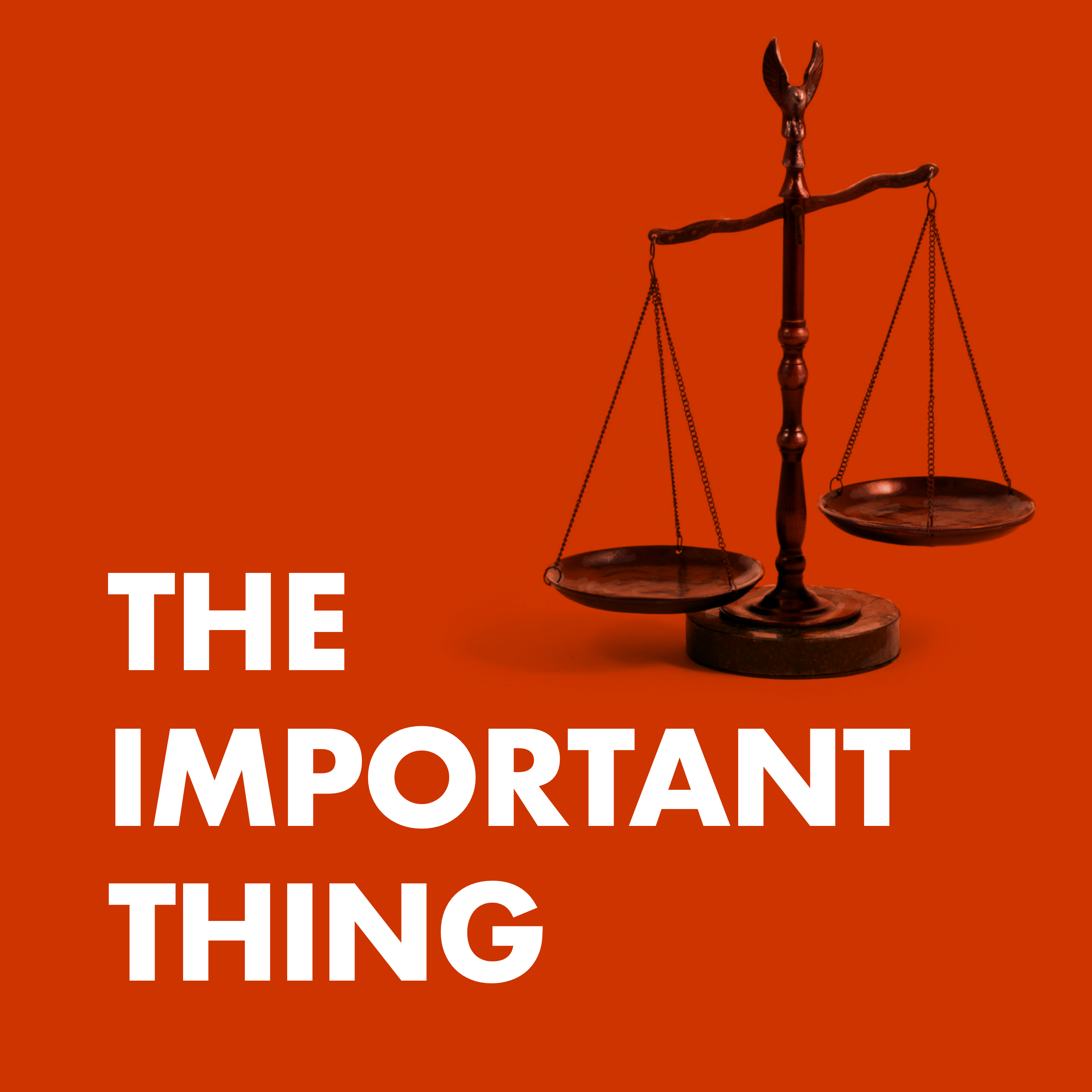 The Important Thing