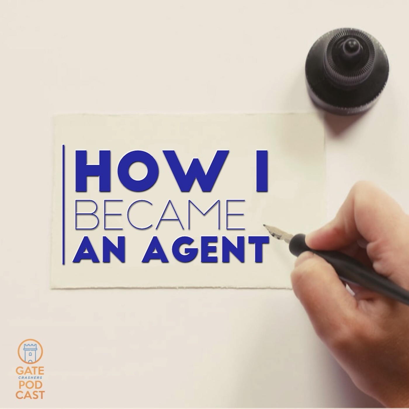 The Gatecrashers Podcast