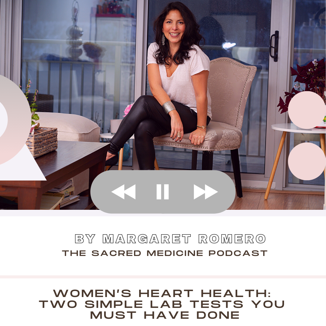 The Sacred Medicine Podcast