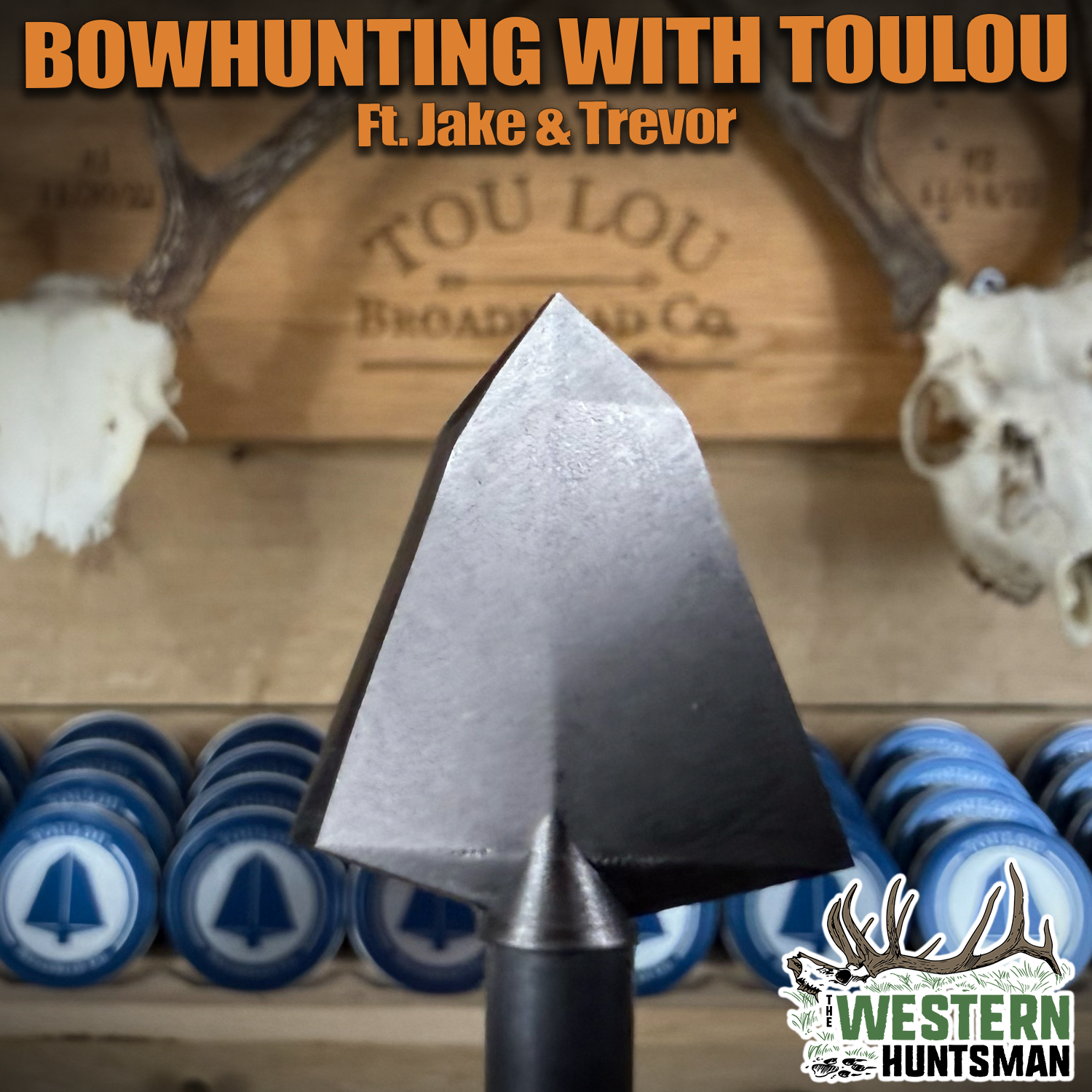 Ep. 247 | Bowhunting with TouLou with Jake and Trevor