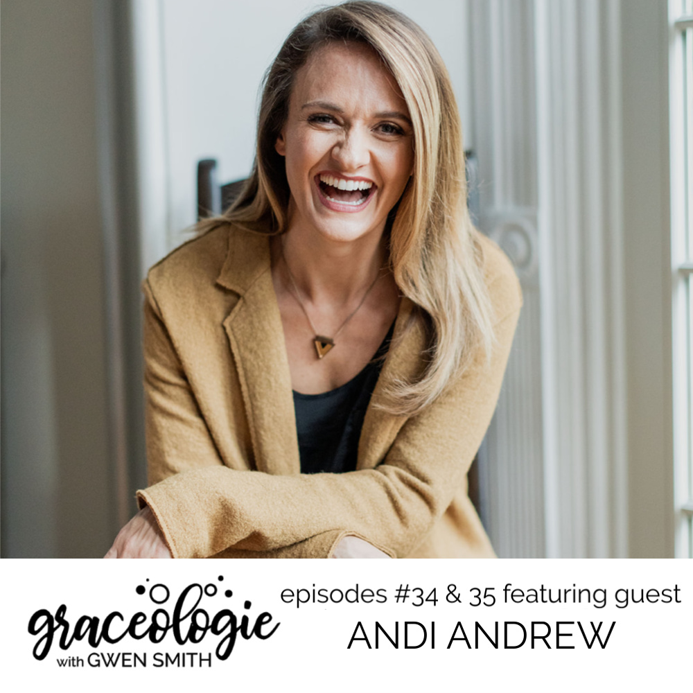 GRACEOLOGIE with Gwen Smith