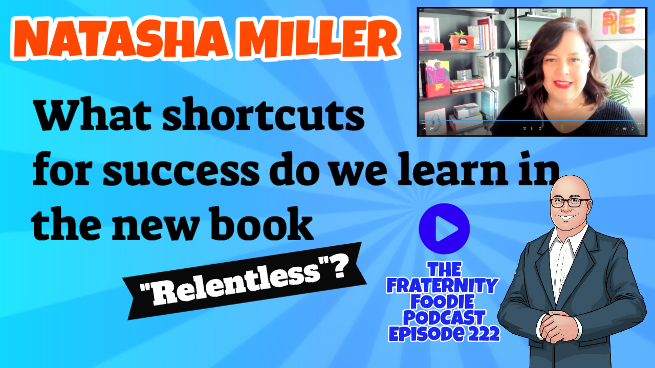 Fraternity Foodie Podcast by Greek University