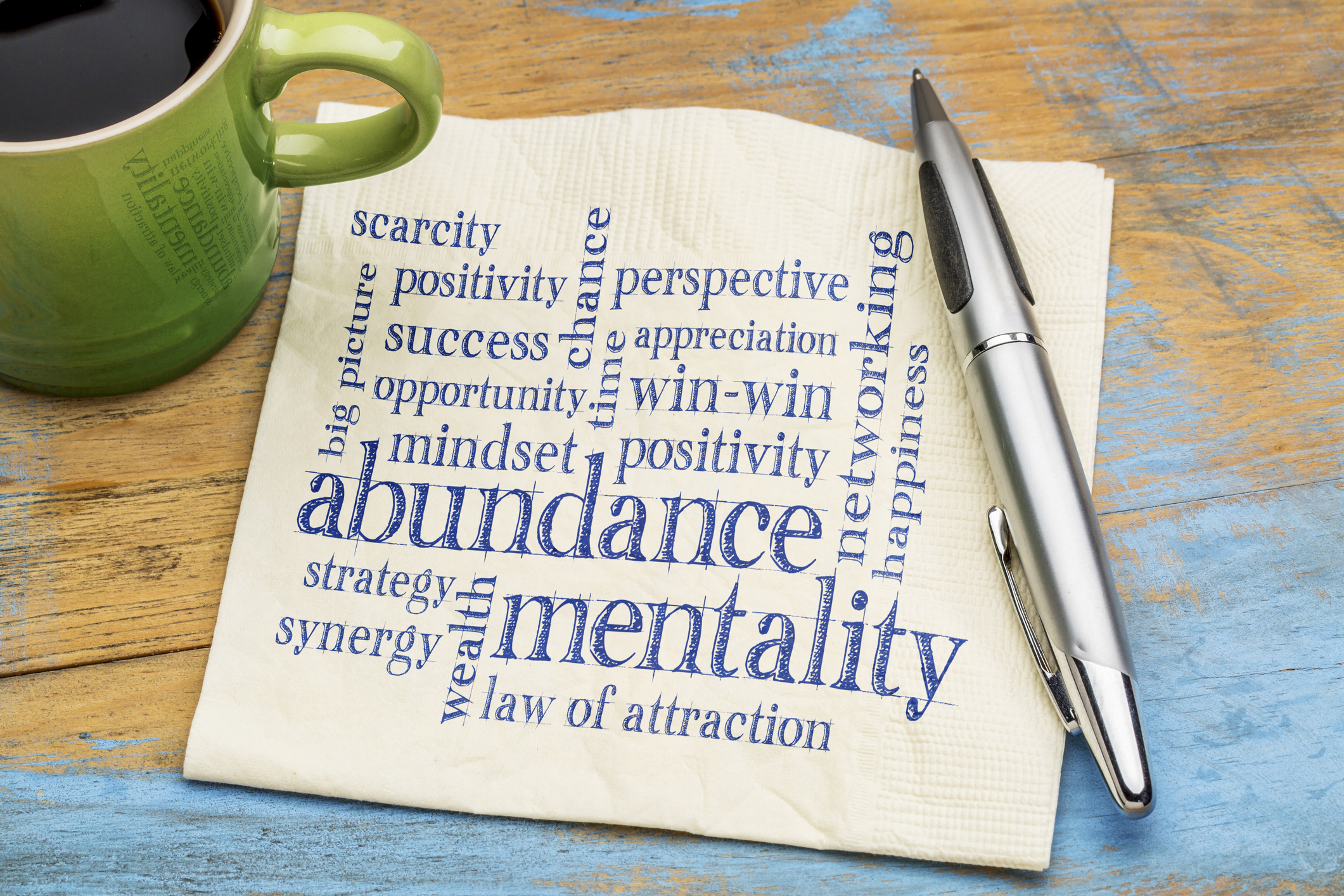 Be Patient, Be Present, Be Joyful