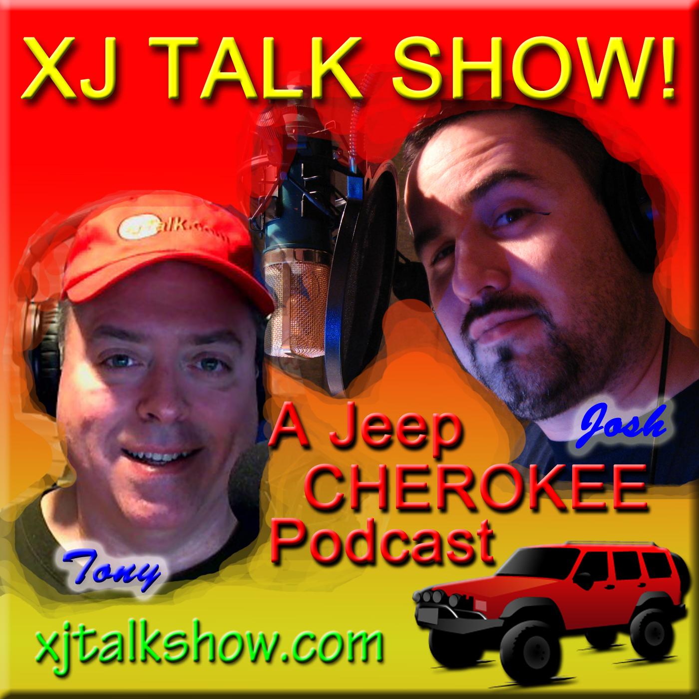 Episode 29 - XJ Talk Show!