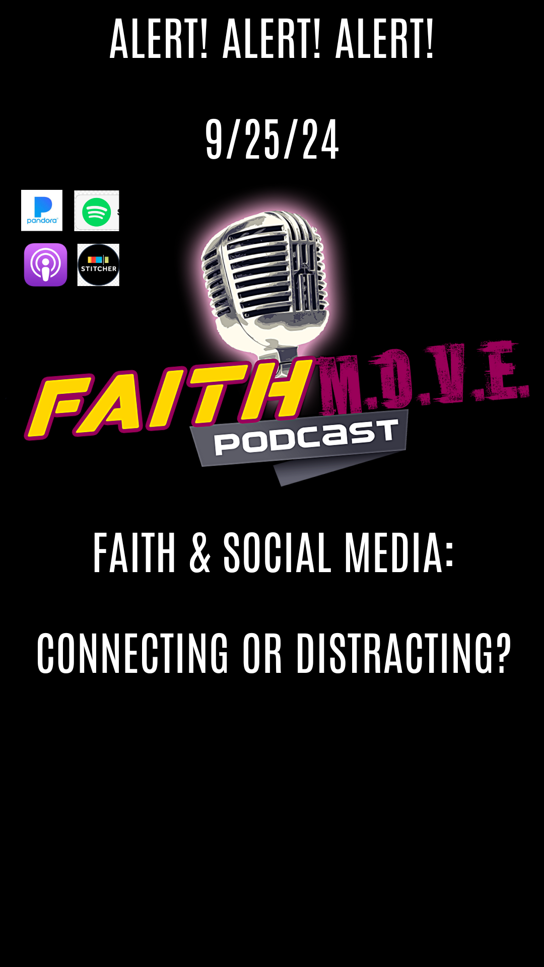 Faith Move Podcast