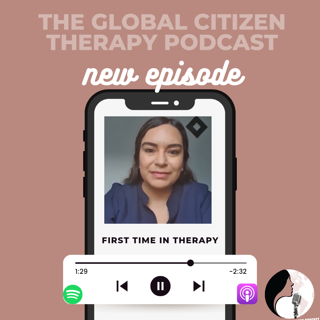 The Global Citizen Therapy Podcast