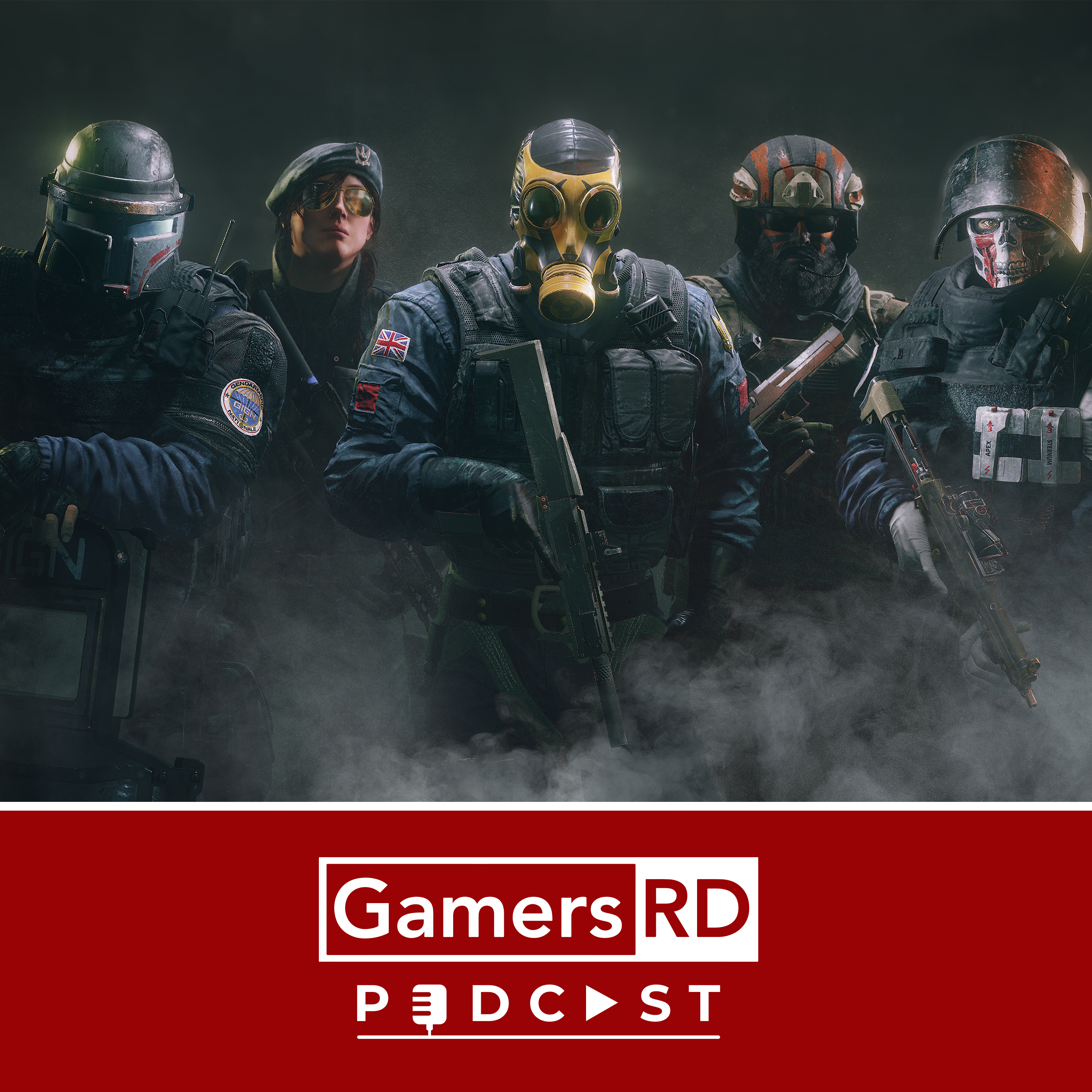 GamersRD Podcast
