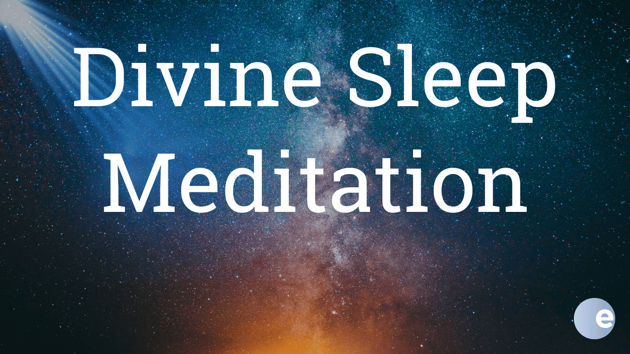 Encounter God's Healing From Chronic Discomfort and Fall Asleep Fast 😌 💤