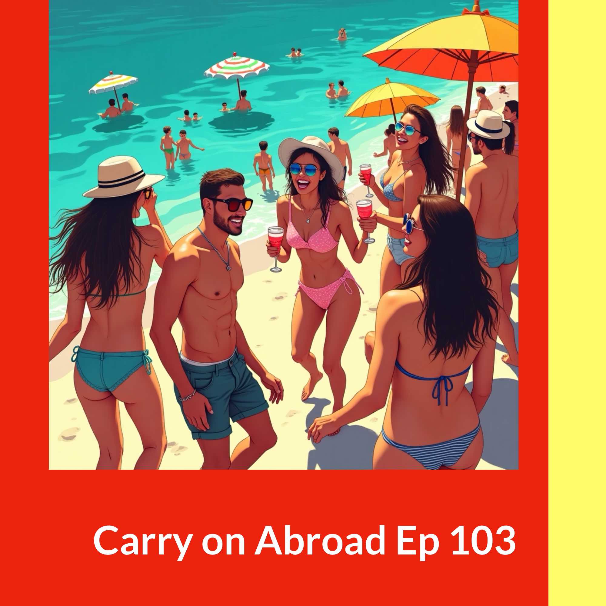 Carry On Abroad - The Return of the Package Holiday? Carry On Abroad - The Return of the Package Holiday?