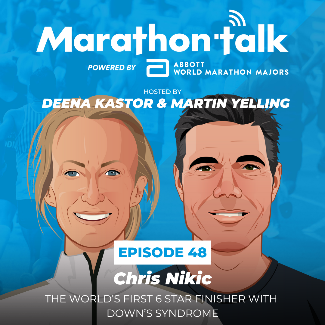 Marathon Talk