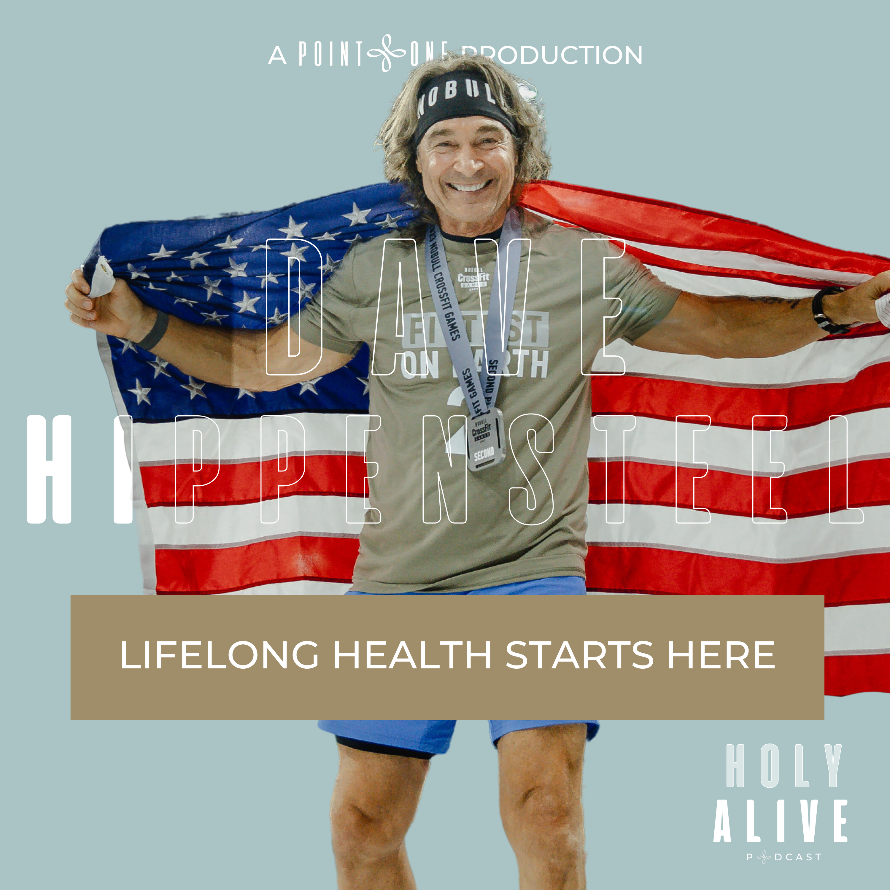 Holy Alive Podcast by Point One Vision