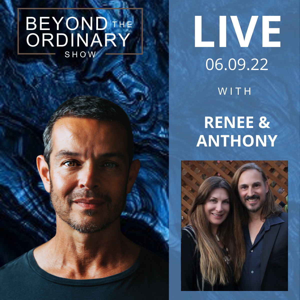 Study with Spirit with Renee & Anthony