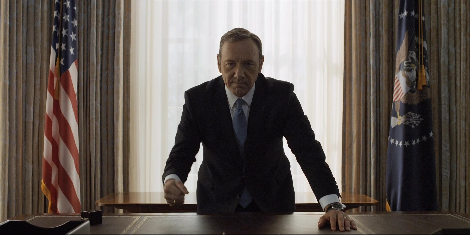 Episodio 8 : ¿Por Qué Francis Underwood De House Of Cards Es Exitoso?