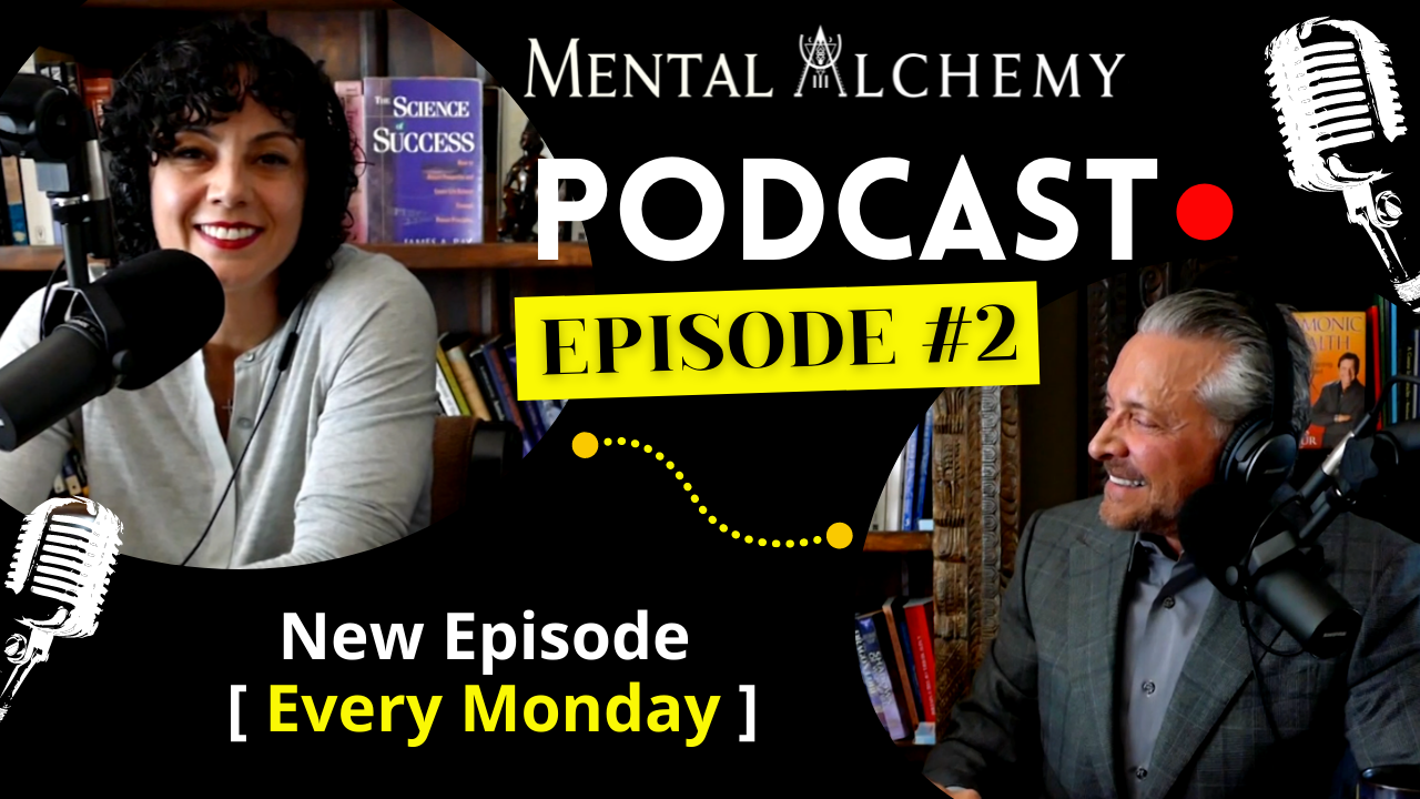 Modern Alchemy with James & Bersabeh Ray