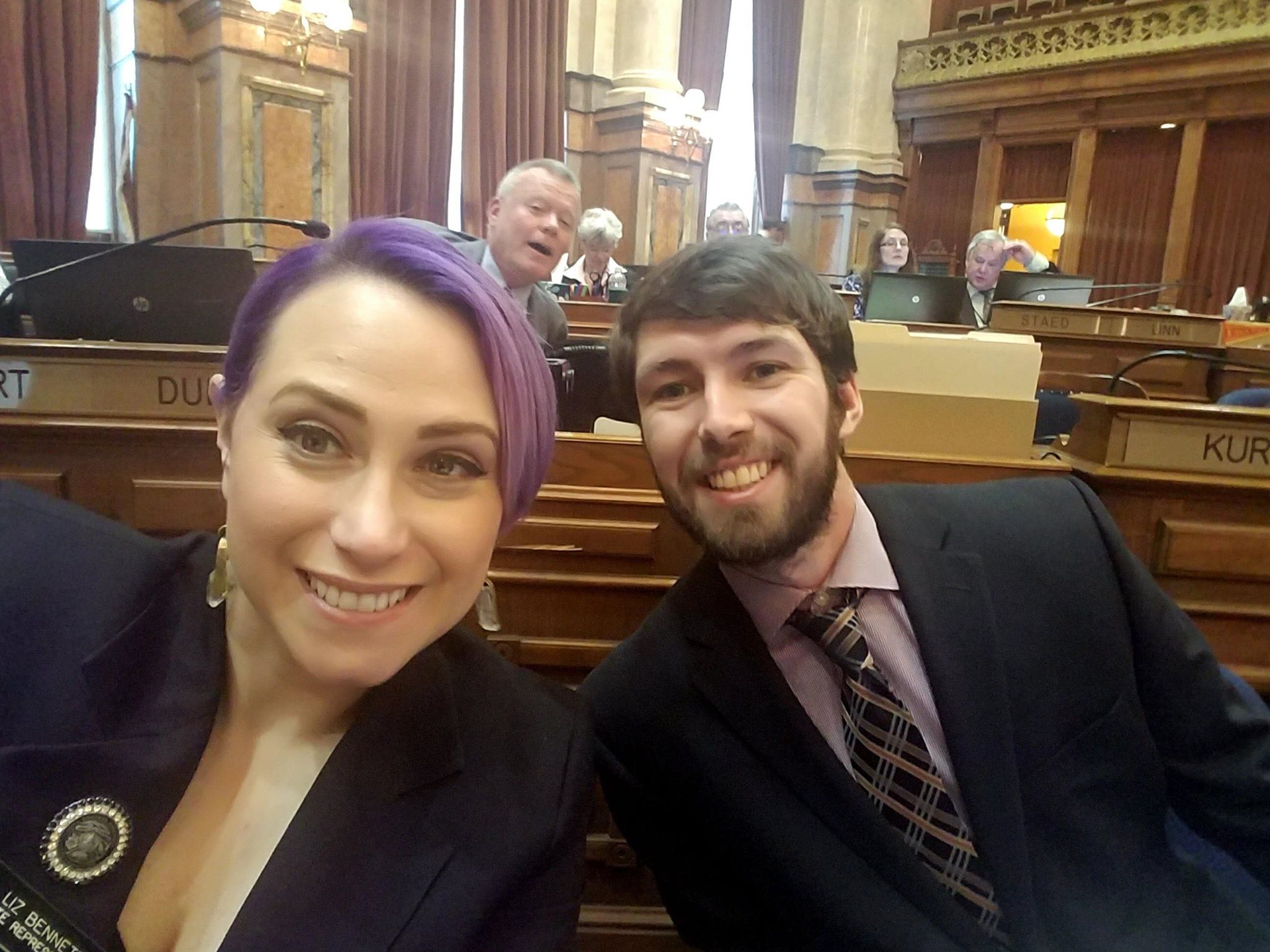 110: Goths in Government