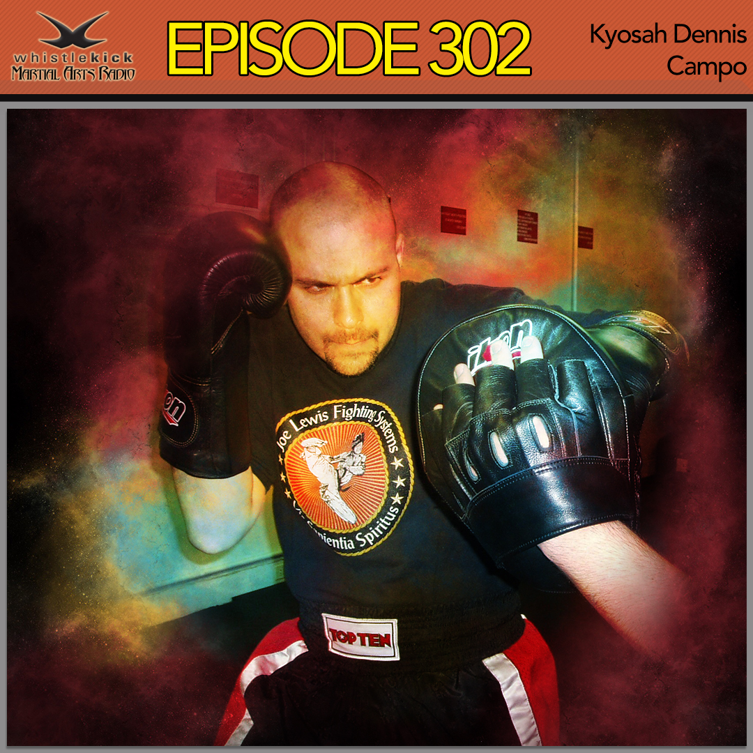 Episode 302 - Kyosah Dennis Campo