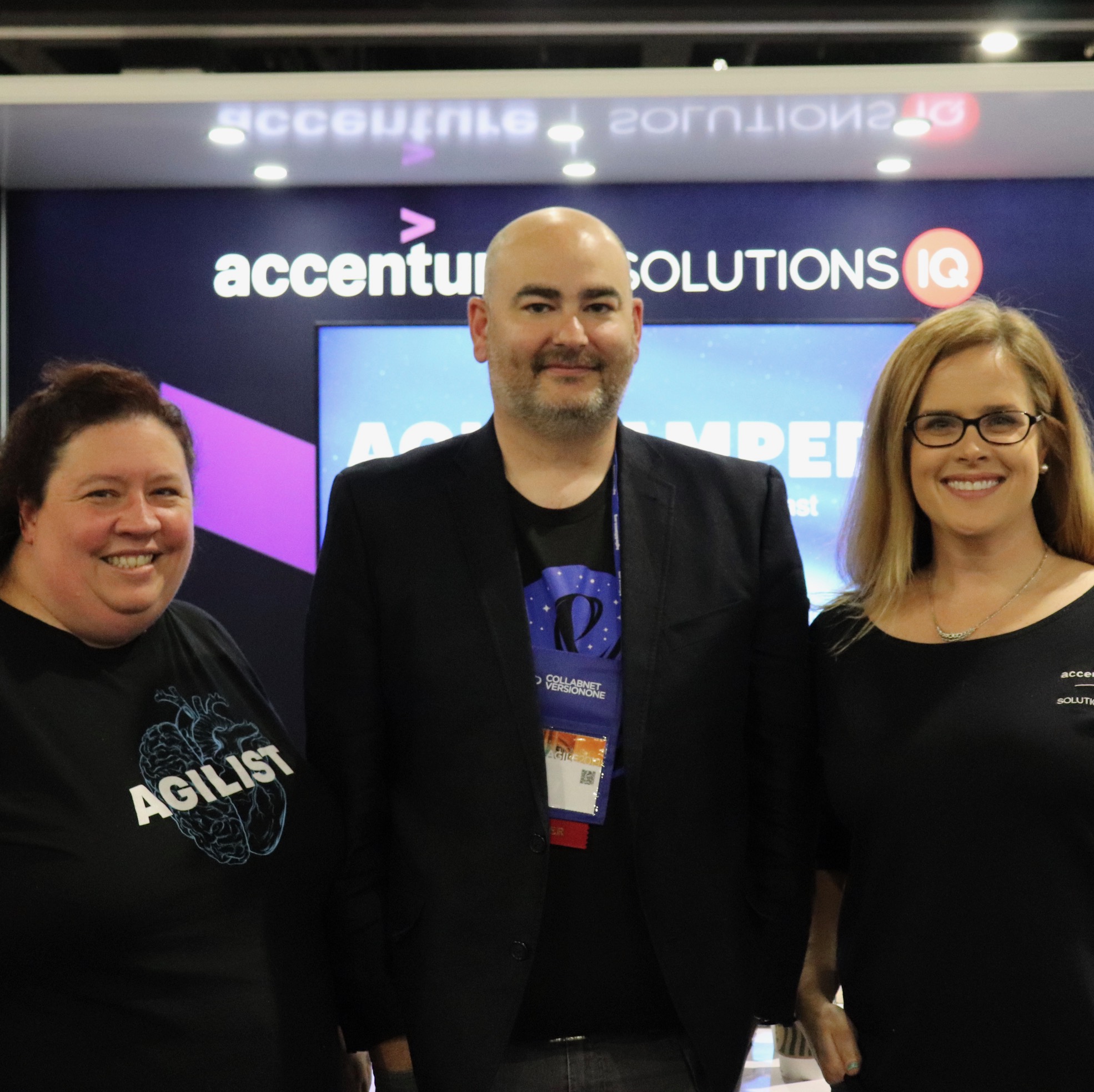 Agile Amped Podcast - Inspiring Conversations
