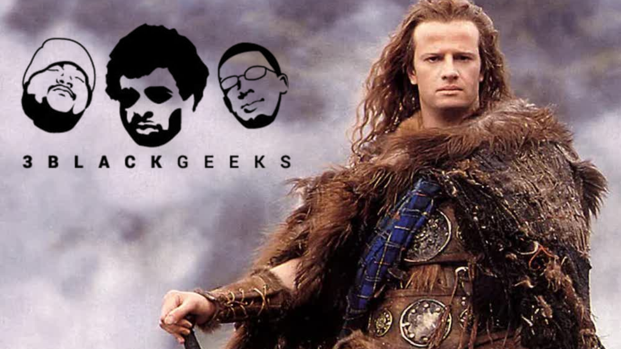 3BGPodcast| Highlander