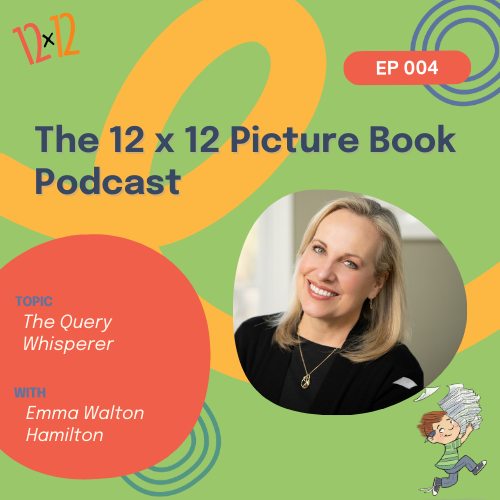 004 - Emma Walton Hamilton: The Query Whisperer