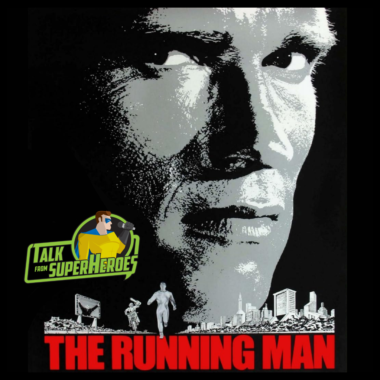 513: The Running Man (1987)