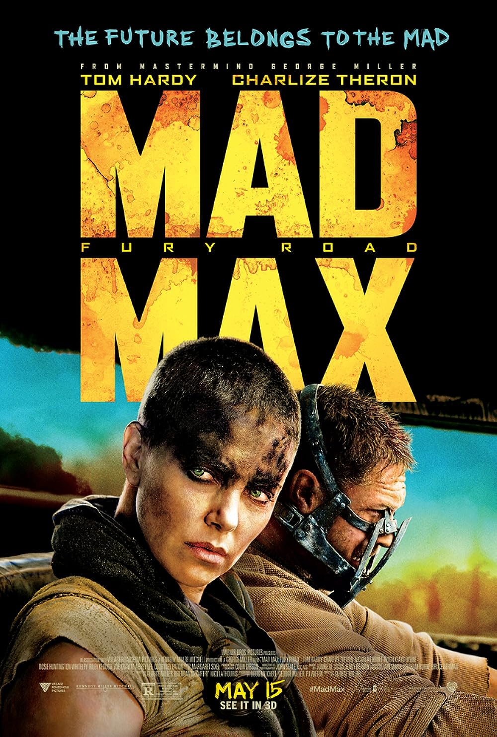REPOST - Episode 184 - Mad Max: Fury Road